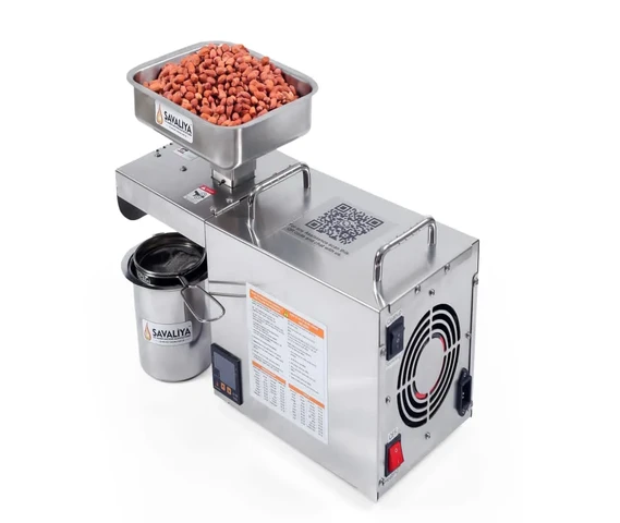 Home oil making machine