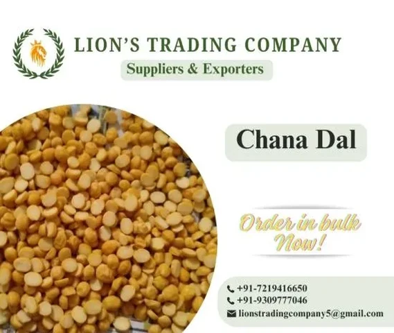 Chana Dal Available