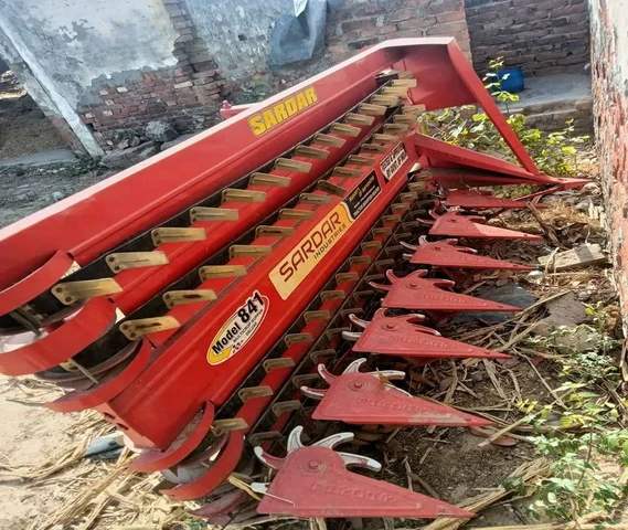 Farm Cutting Machine