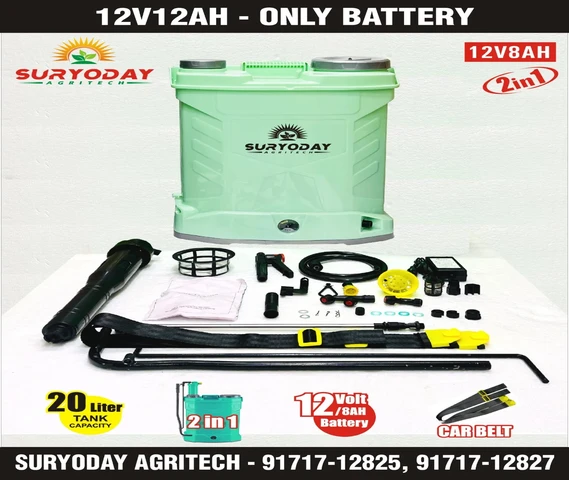 Backpack Sprayer Pump