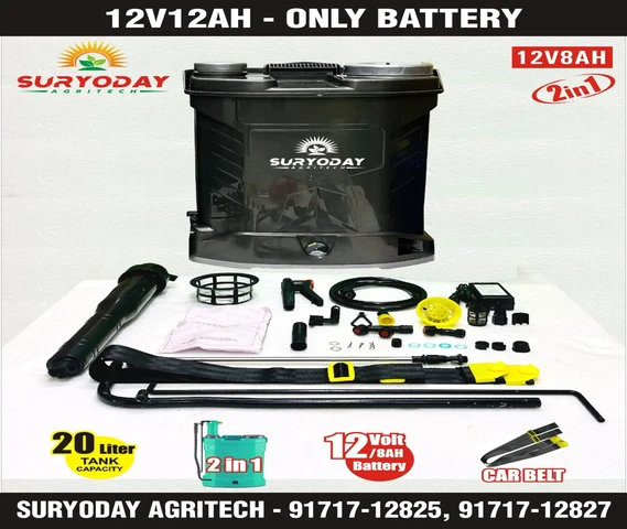 Backpack Sprayer Pump