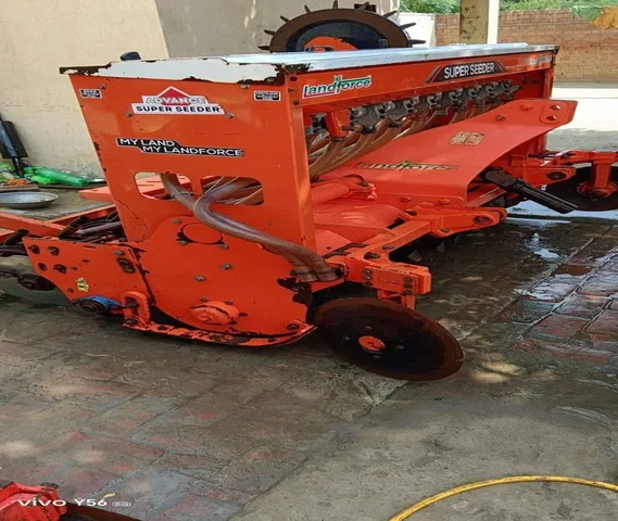 Landforce Modal 2021, 7-futt