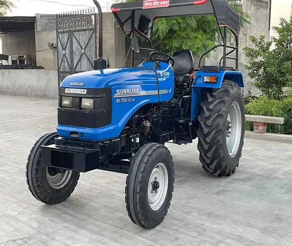 Sonalika 750 RX Model 2016