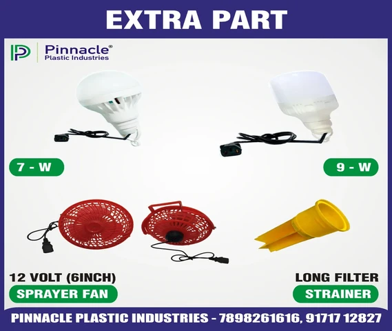 PINNACLE PLASTIC INDUSTRIES