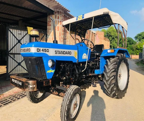 Standard 450 DI Model-2010