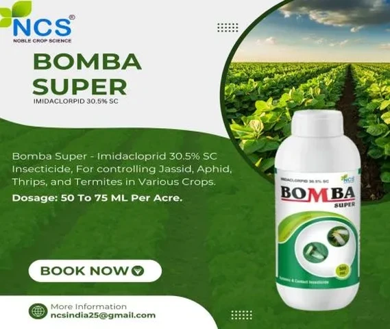BOMBA SUPER