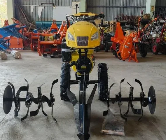 Labdhi spring model Power weeders available
