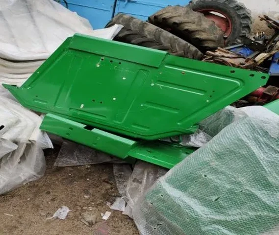 Jone Deer Tractor - Mudgard