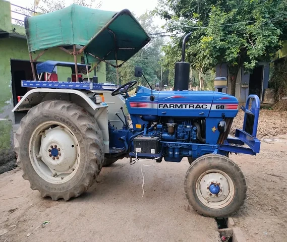Farmtrac 60