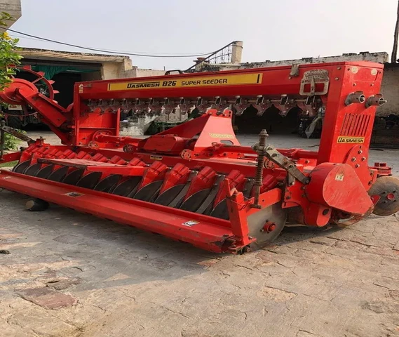 8 feet rotavator with kit - 2021