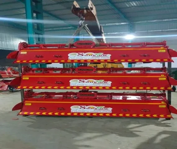 Sunglow brand Rotavator