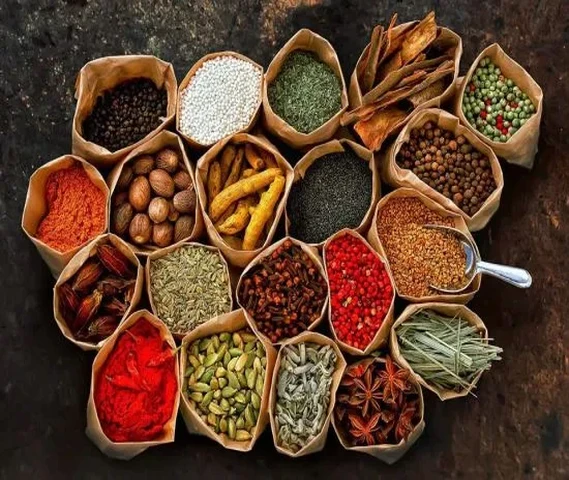 Diffrent spices Available at best price