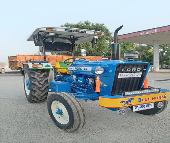 Ford 3600