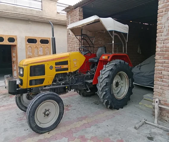 HMT 6522 Tractor Model 2015