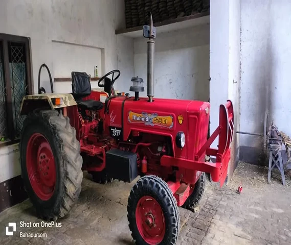 Mahindra 575DI
