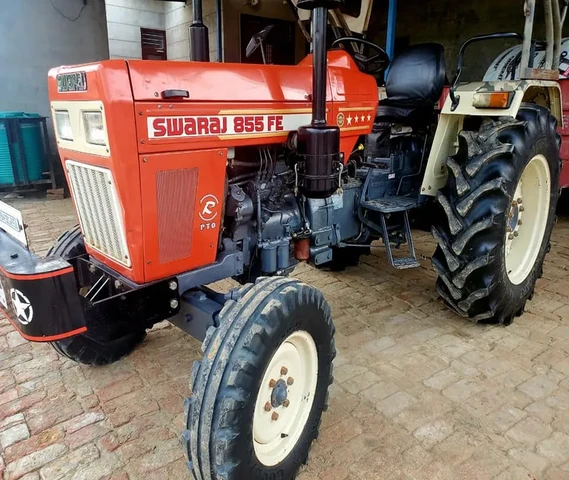 SWARaJ 855 FE