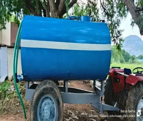 Water Tanker 6000 Litres