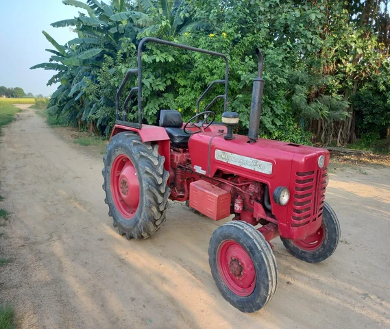 Mahindra 275DI model 1994