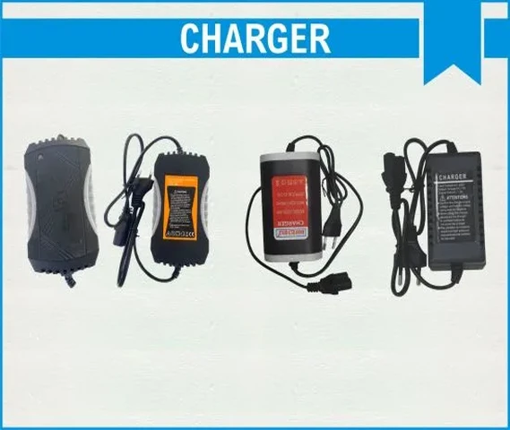 CHARGER