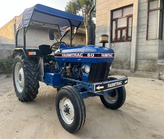 FARMIRAC 60 - 2006 Model
