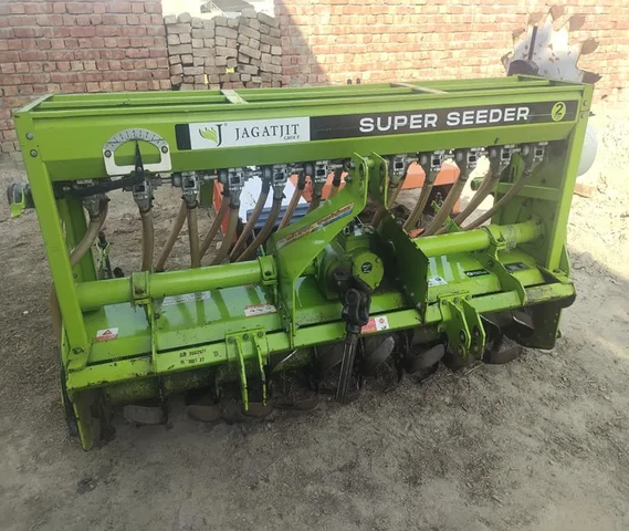7ft Model Seeder -  21-22 Model