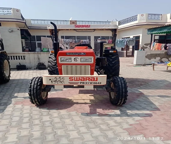 Sawraj 855