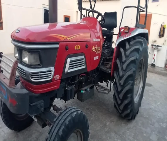 Arjun 605 - Model 2009
