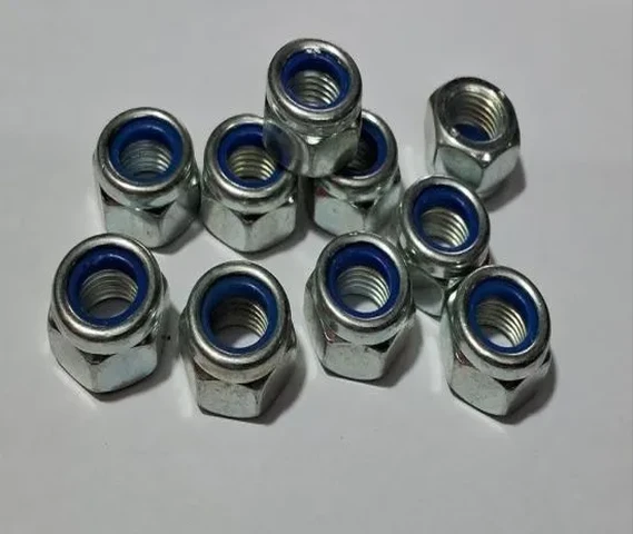 Nylock nut
