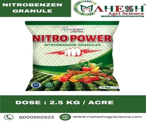 NITRO POWER - NITROBENZENE GRANULES