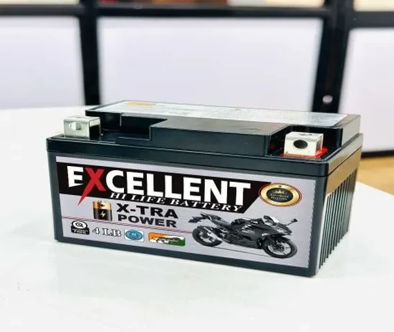 Excellent Hi Life Battery