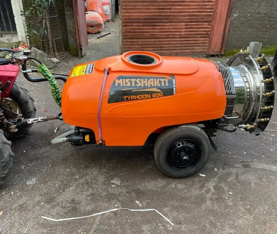 MISTSHAKTI TYPHOON 400/600-SS26