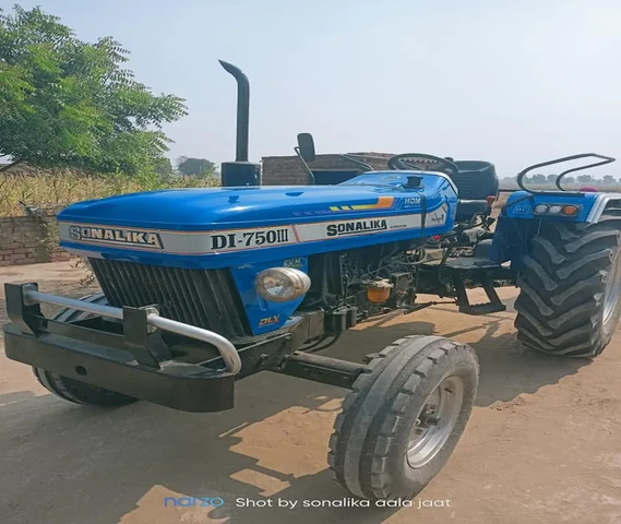 Sonalika Sikander 750 - Model 2022