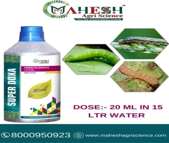 SUPER DOXA - EMAMECTIN BENZOATE