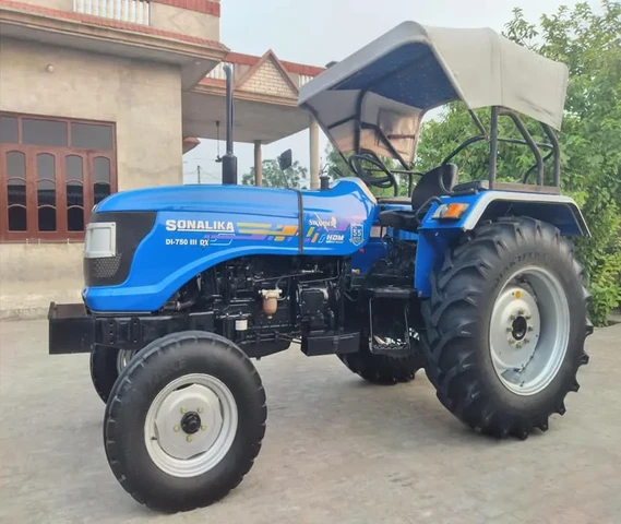 Sonalika 750Rx - Model 2019