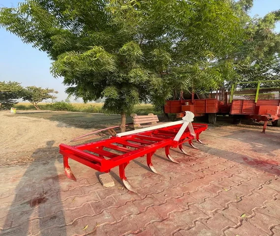 Cultivator