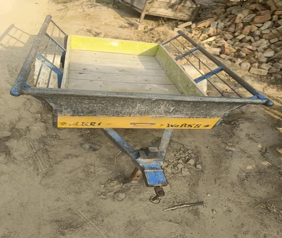 Motorcycle Trolley