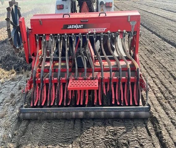 SUPER SEEDER
