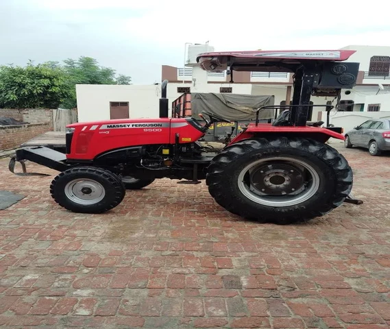 Massey 9500 Smart Model 2021