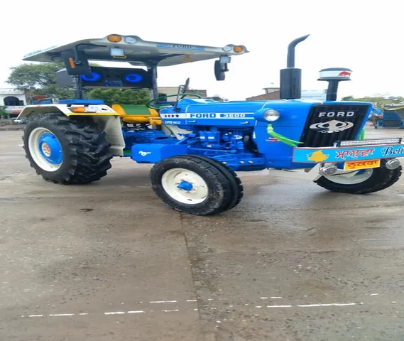 Ford 3600
