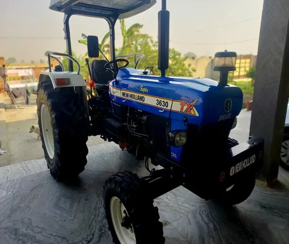 NEW HOLLAND 3630 - Model 2021