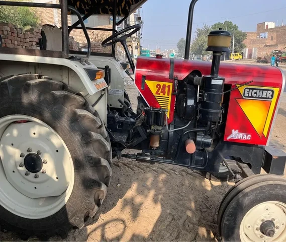 EICHER 241 - Model 2016
