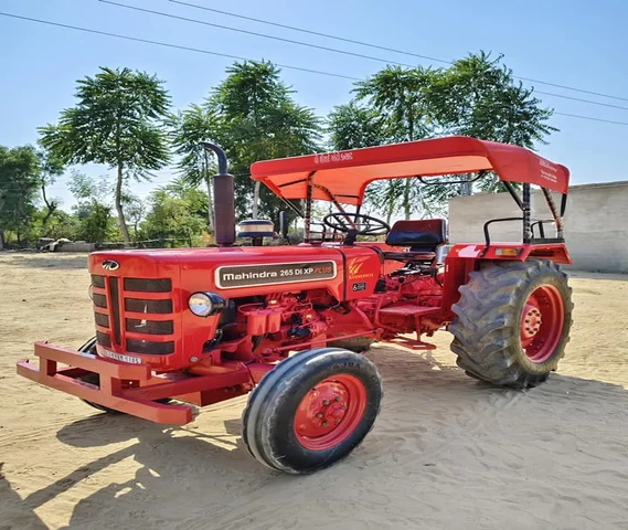 Mahindra 265 DI XP PLUS