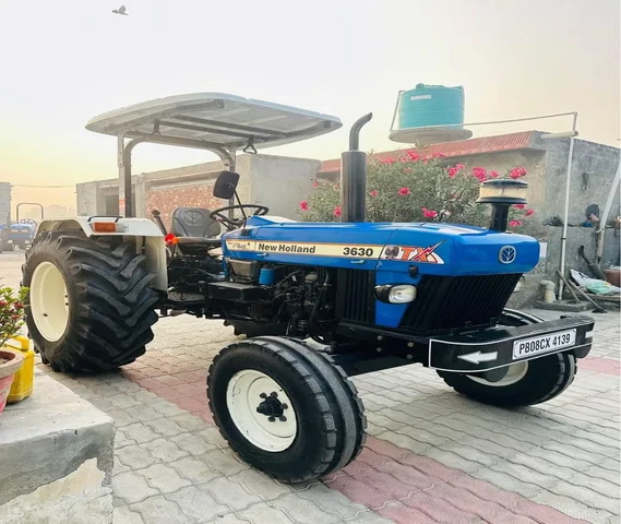 New holland 3630 model 2015