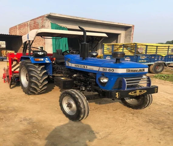 Sonalika DI 60