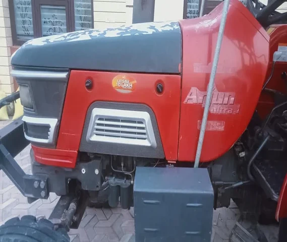 Arjun 605 - Model 2006