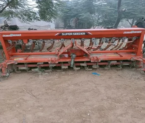SUPER SEEDER