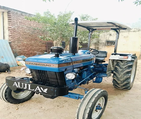 Farmtrac 60 - Model 2010