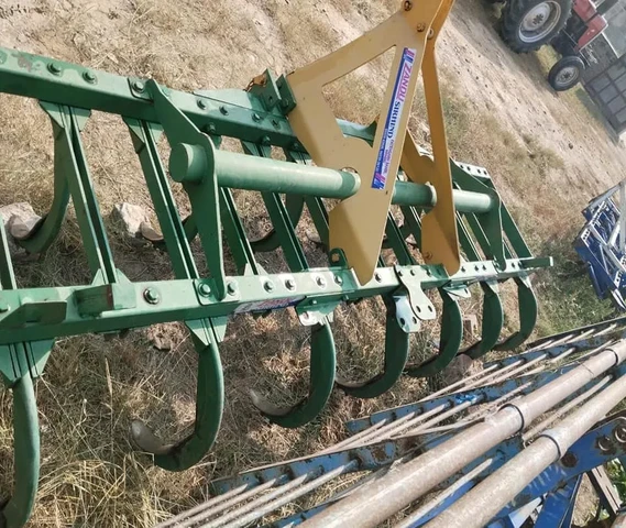 Cultivator