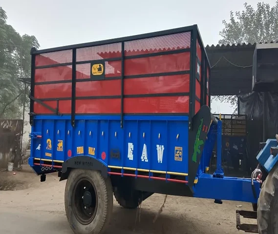 New tralla for sale