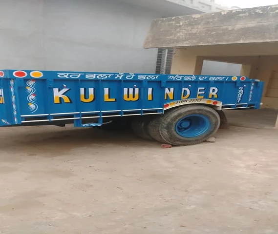 New tralla for sale